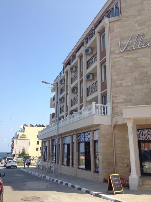 Villa Livia Boutique Apartments Равда Экстерьер фото