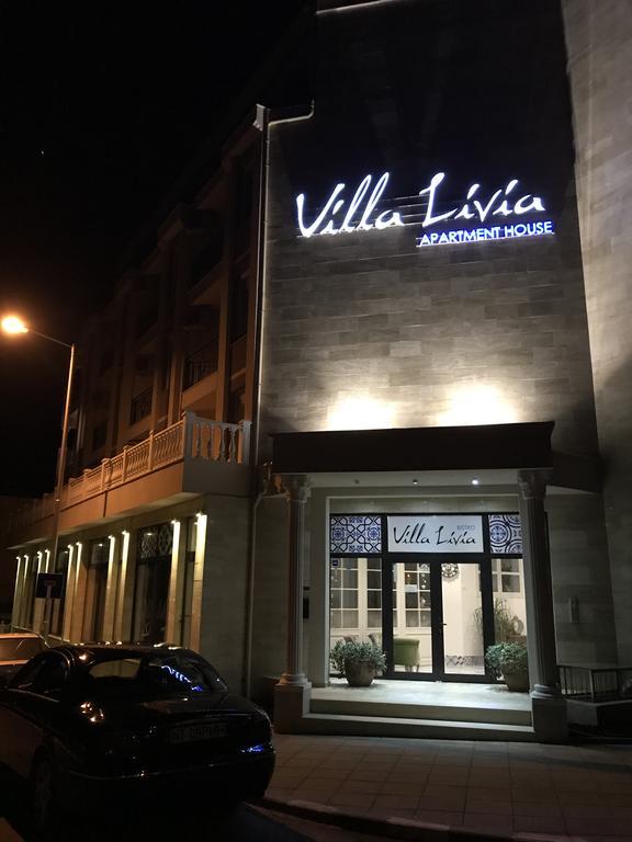 Villa Livia Boutique Apartments Равда Экстерьер фото